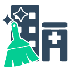 hospital cleaning jobs