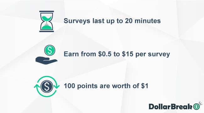 how much can you make from paidwork online surveys