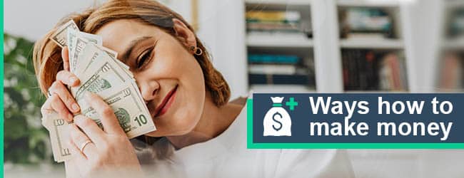 ways to make money