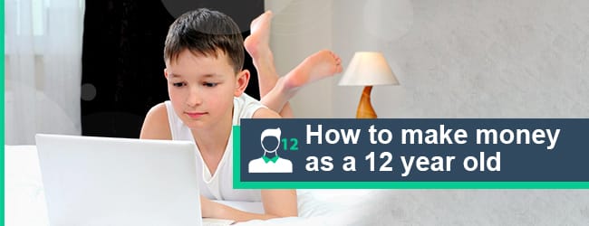 How one can make cash as a 12 yr outdated 12 confirmed methods 