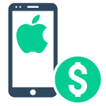 how to make money on iphone