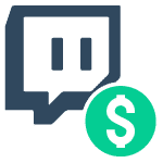 how to make money on twitch