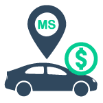 how to sell a car in mississippi
