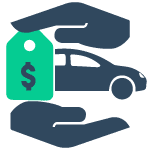 how to sell a car privately with a loan
