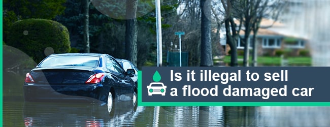 flood damage disclosure