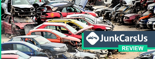 junk cars usa review
