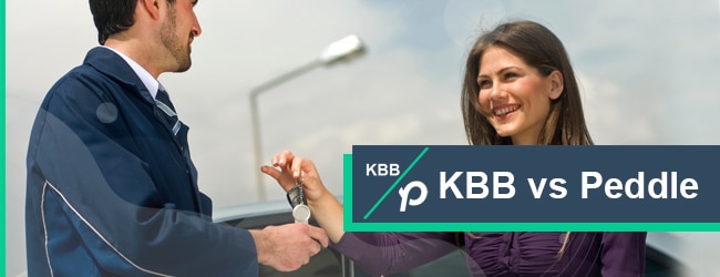 KBB vs Peddle Comparison: Where Should You Sell Your Car?