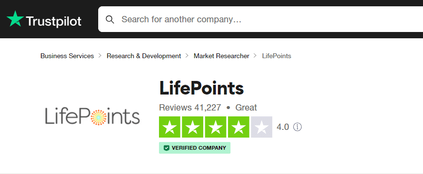 lifepoints review