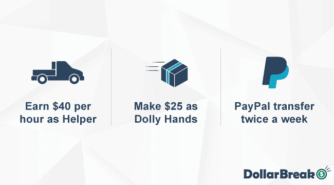 making money with dolly