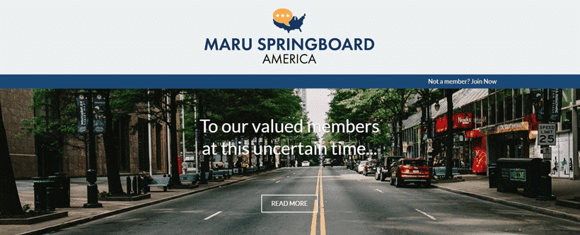 maru survey site