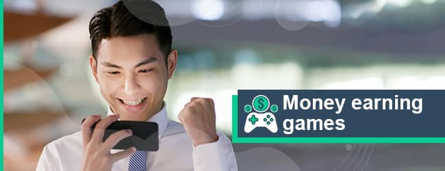 money earning games
