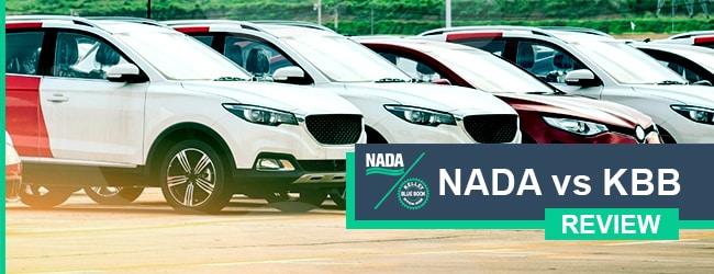 nada kbb comparison
