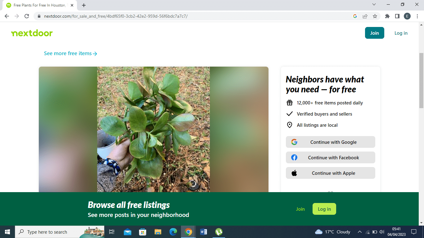 11 Best Ways to Get Free Plants