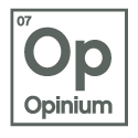 Opinium logo