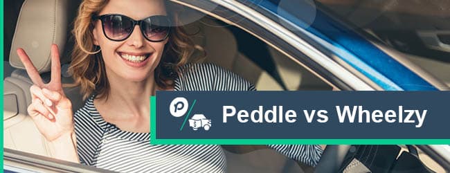 peddle wheelzy comparison