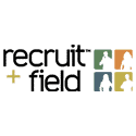 recruitandfield logo
