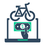 sell bicycle
