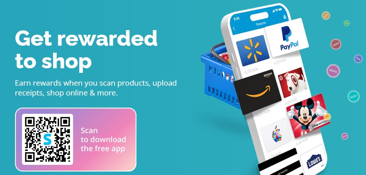 Shopkick Screenshot