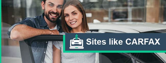 vehicle history sites comparison