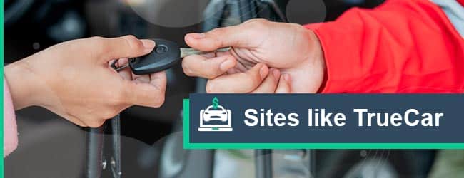sites like truecar