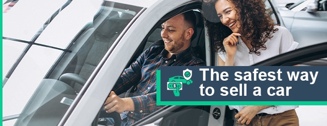car selling safety