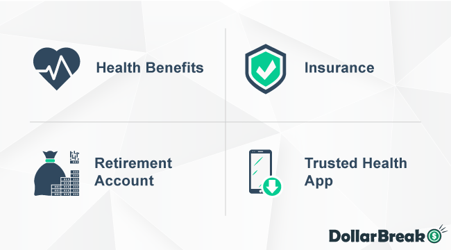 trusted health main benefits