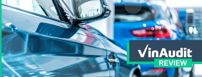 vinaudit check review