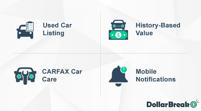 what are carfax vin main features