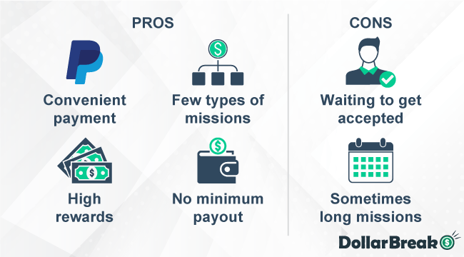 what are dscout pros and cons