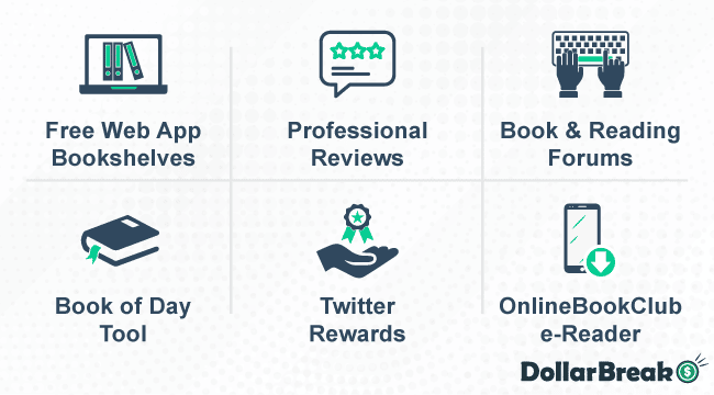 what are onlinebookclub main benefits