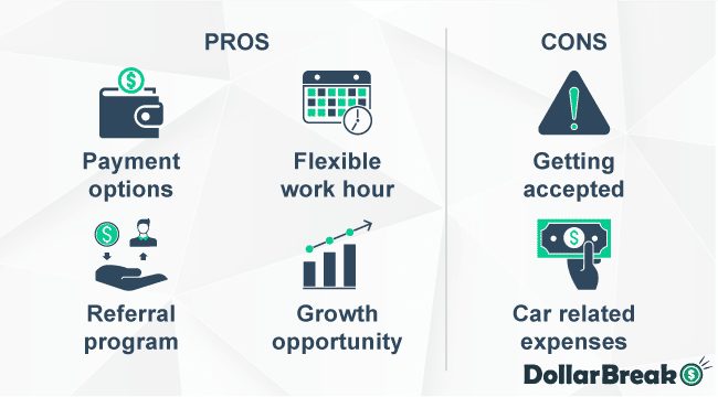 what are rubirides pros and cons