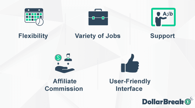 what are saucey main benefits