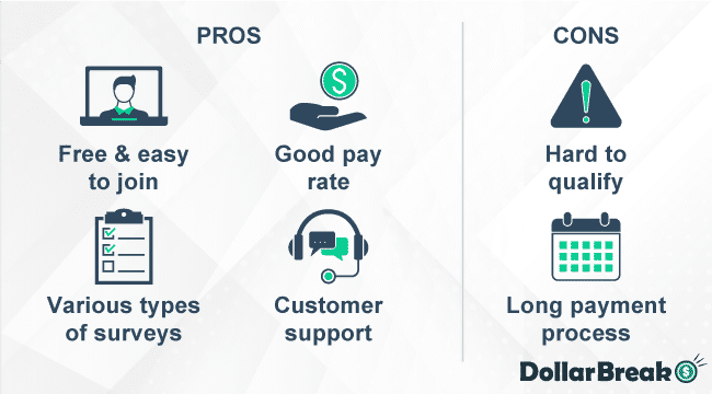 what are survey squad pros and cons