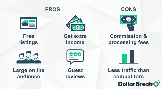what are vrbo pros and cons