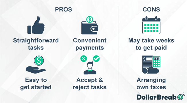 what are wegolook pros and cons