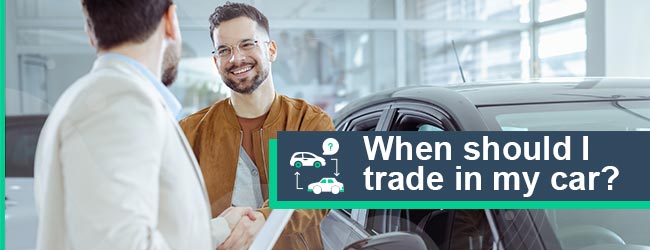 what should i trade in my car