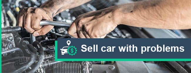 mechanical issues car sale