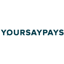 yoursaypays logo